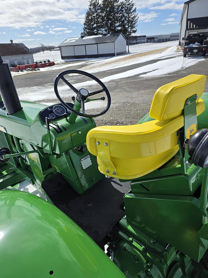 Used 1963 JOHN DEERE 3010 Tractor
