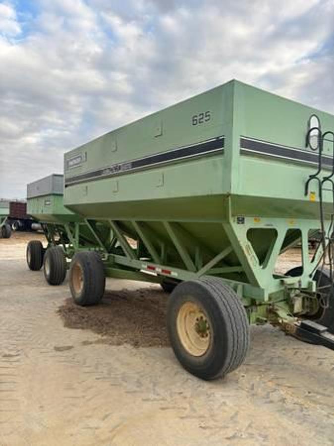 Used 1995 Parker Wagons 1-6250 1-625 2-2600
