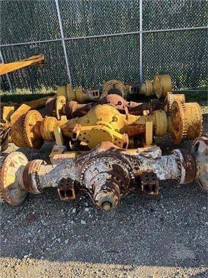 Used 2005 CATERPILLAR 988F