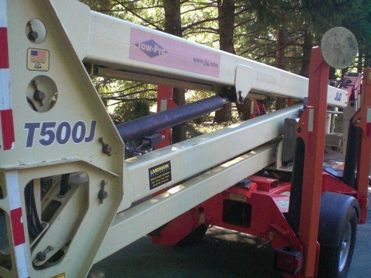Used 2008 JLG T500J