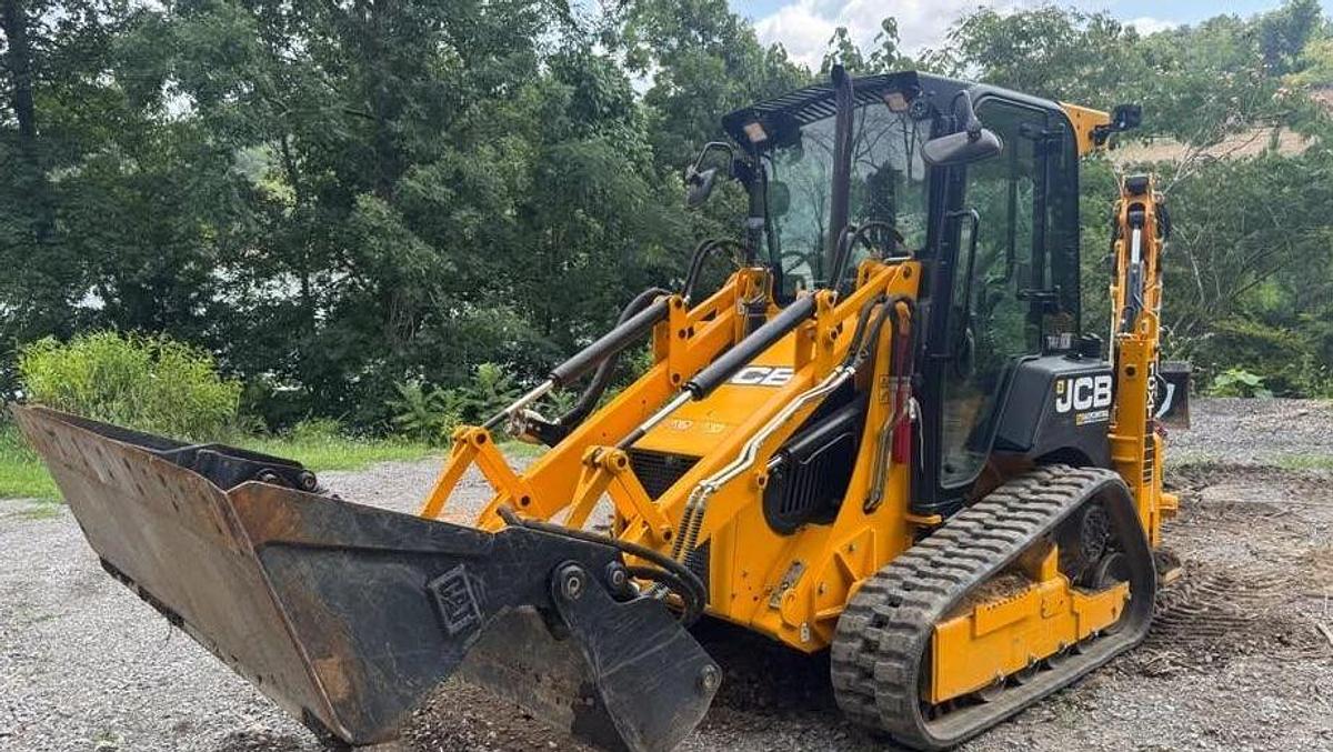 Used 2024 JCB 1CXT Wheel Loader