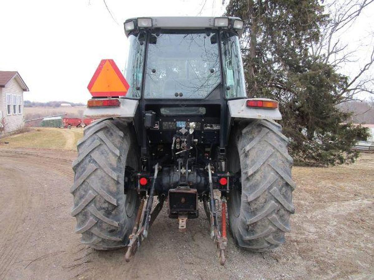 Used 1999 WHITE 6410