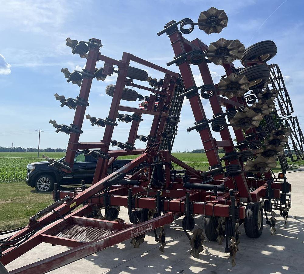 Used 2007 Salford 570RTS Vertical Tillage Implement