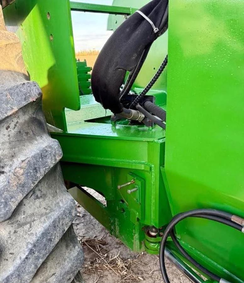 Used 2001 John Deere 9200