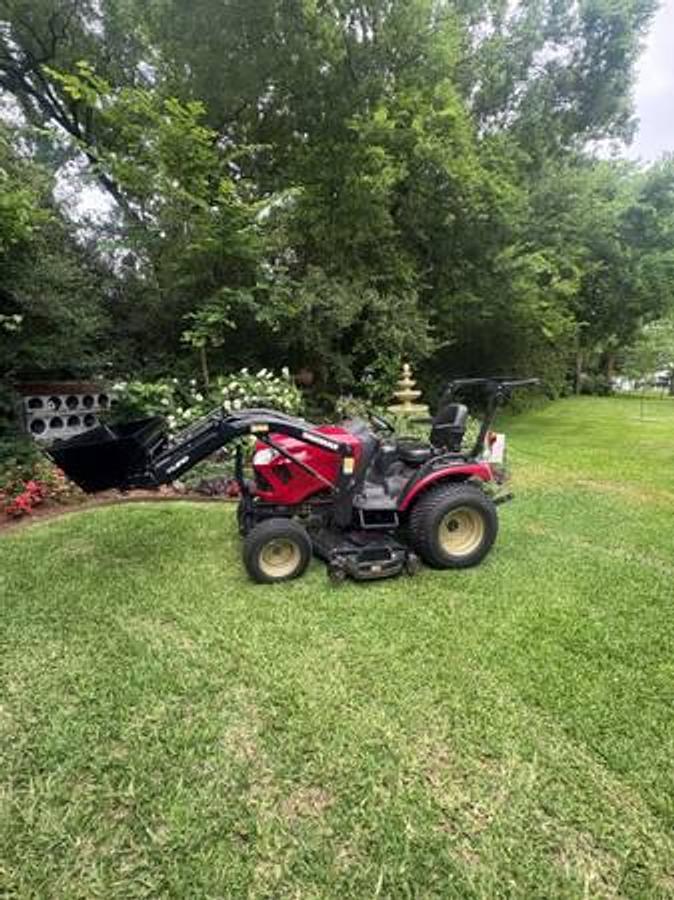 Used 2018 Yanmar 324 Tractor