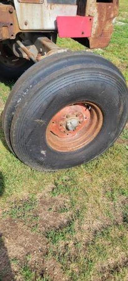 Used 1969 Massey Ferguson 1100