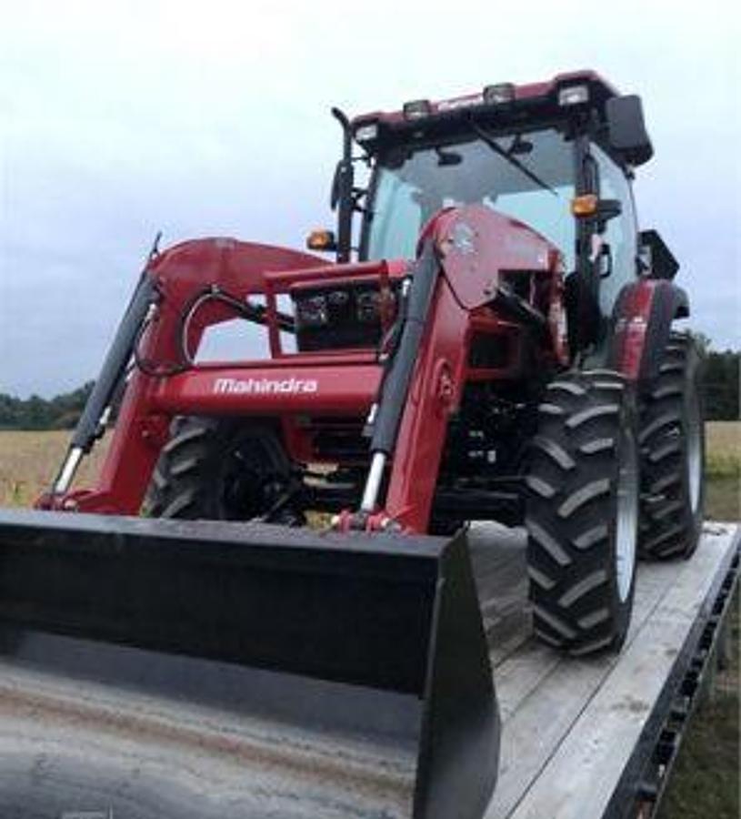 Used 2022 Mahindra 6075 PST