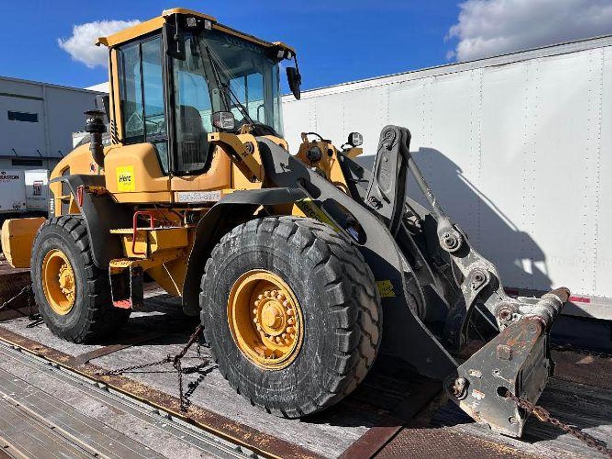 Used 2018 Volvo L70H