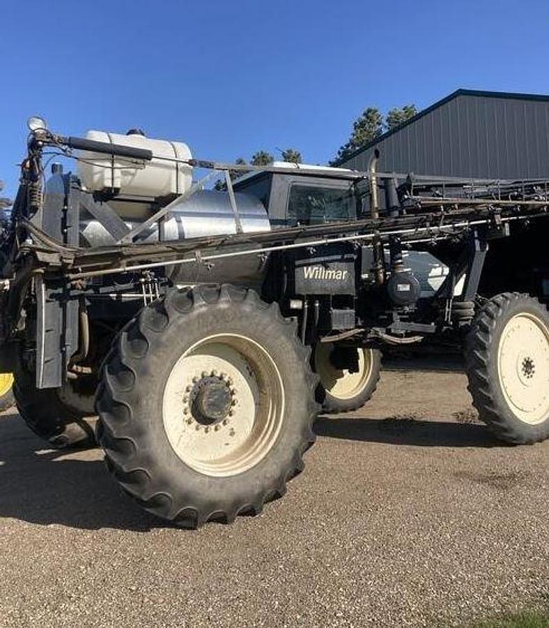 Used 1998 WILLMAR EAGLE 8400
