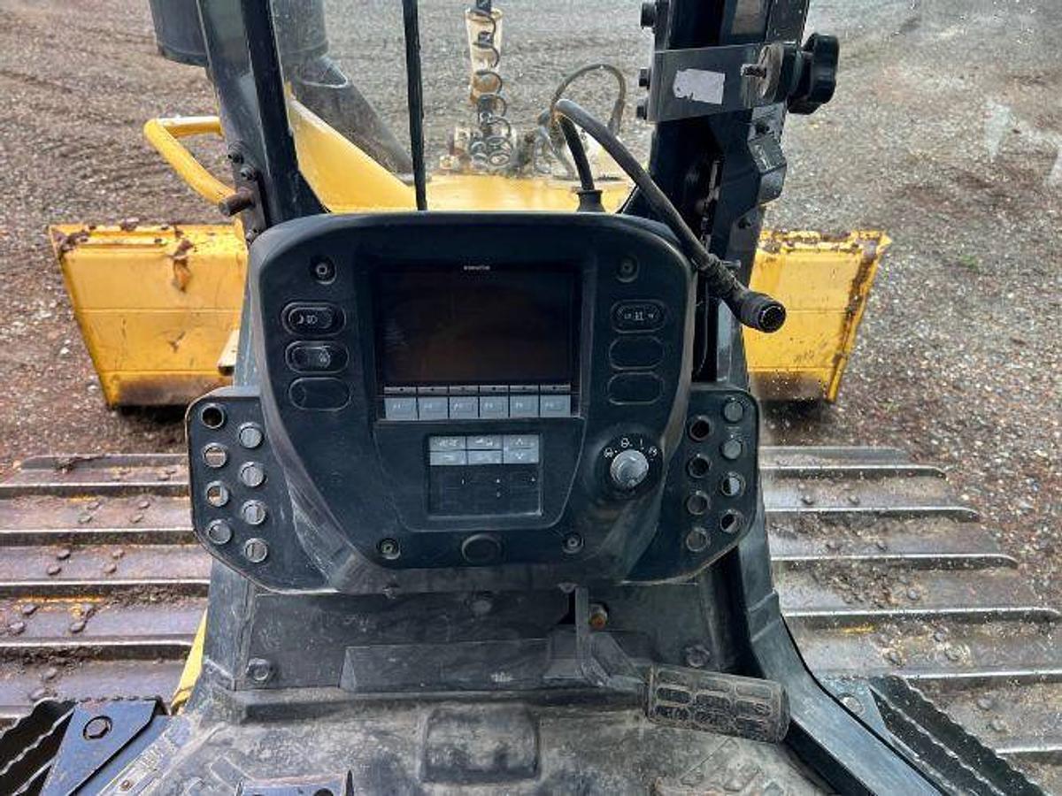 Used 2015 Komatsu D39PX-23