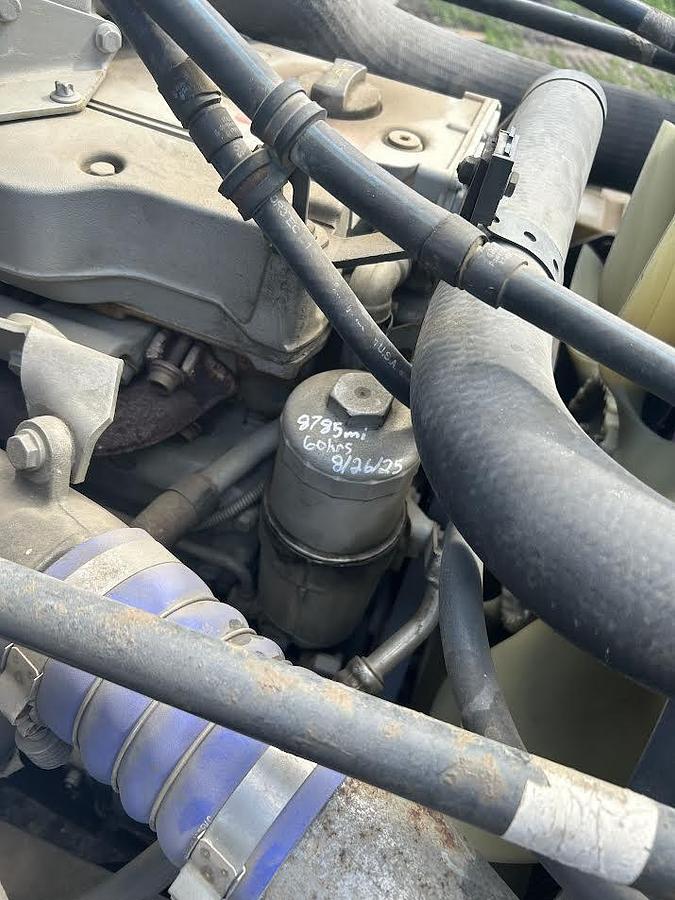 Used 2019 Freightliner M2 Sewer Vacuum Truck