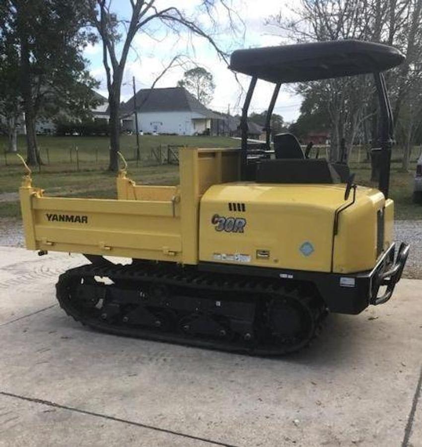 Used 2020 Yanmar C30R-3