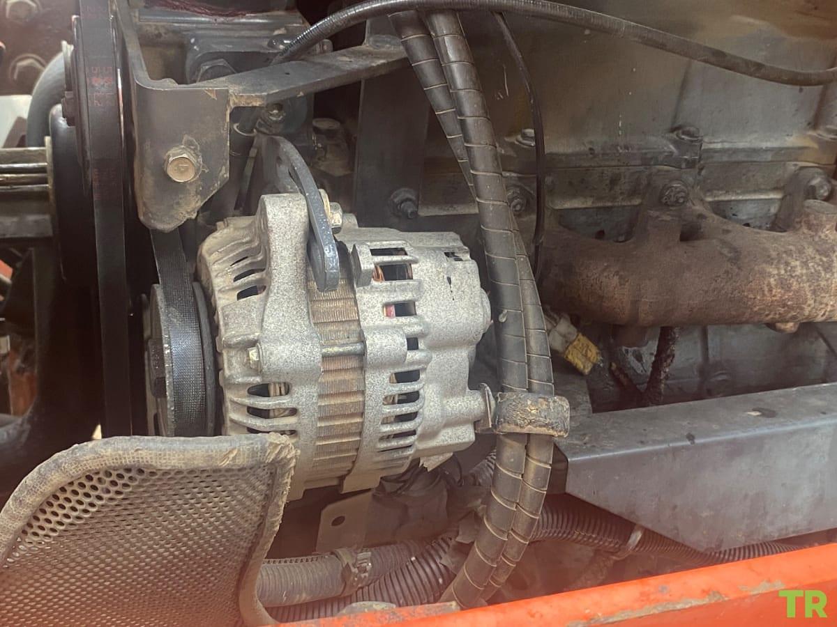 Used 2000 Kubota 6800