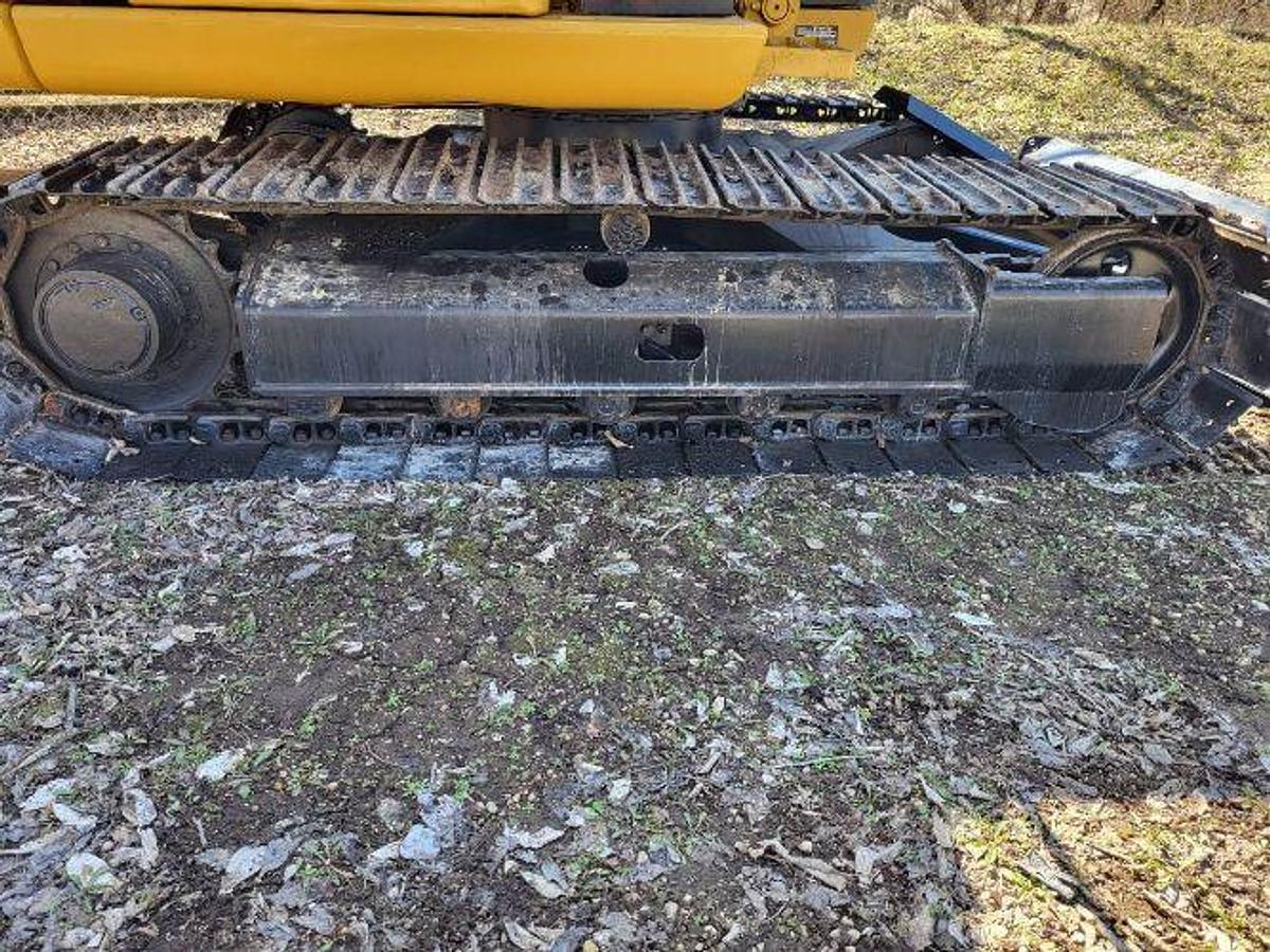 Used 2022 CATERPILLAR 308E2 Excavator