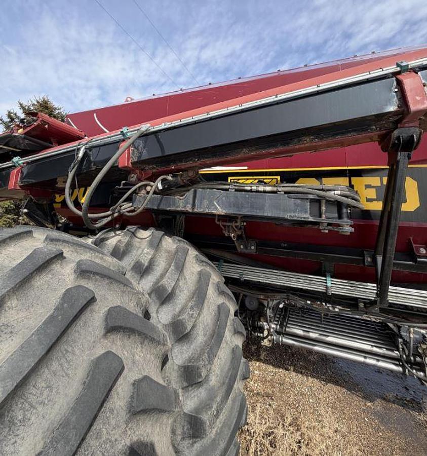 Used 2013 Seed Hawk 8412