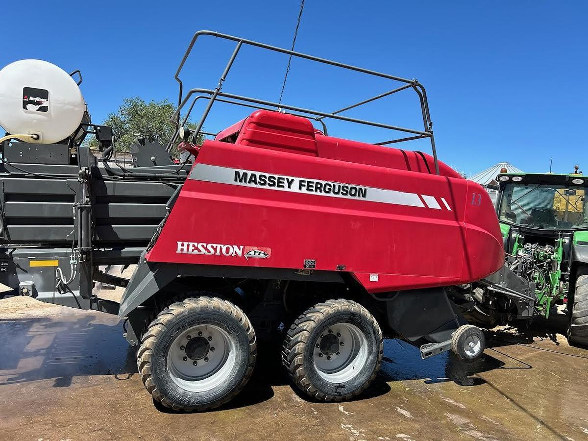 Used 2013 MASSEY FERGUSON 2170