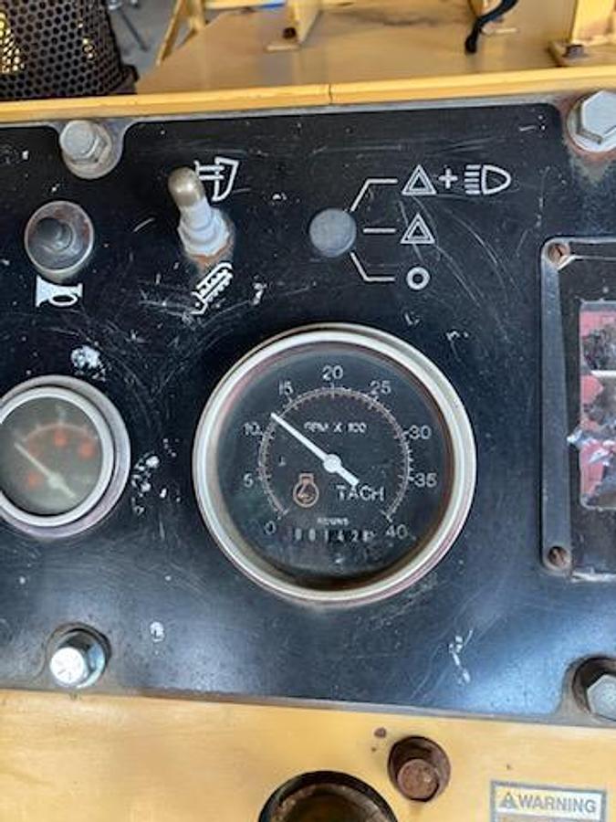 Used Vermeer V415A Ditch Digger