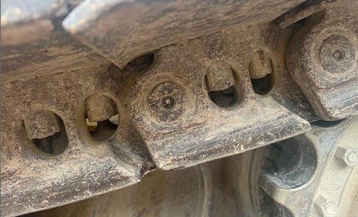 Used 2018 CATERPILLAR D8T