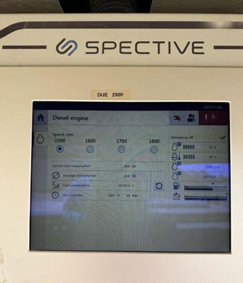 Used 2020 Kleemann MOBIREX MR130Zi EVO2