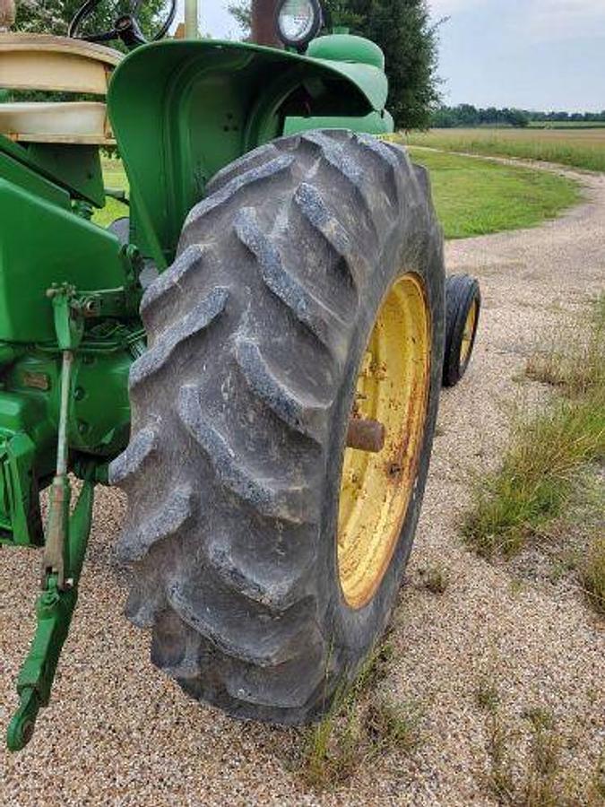 Used 1965 JOHN DEERE 4020 LPG