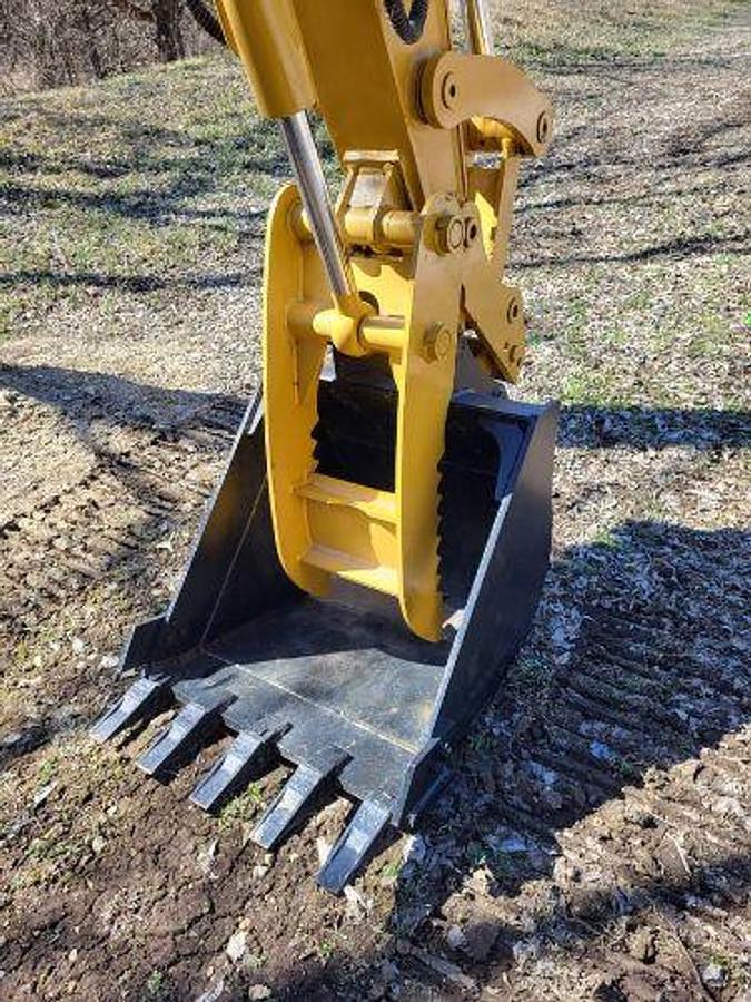 Used 2022 CATERPILLAR 308E2 Excavator