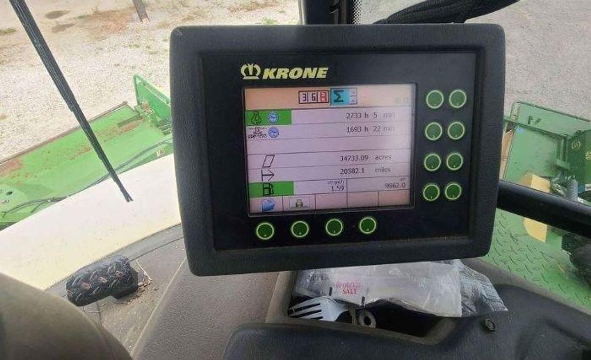 Used 2013 Krone Big M 420