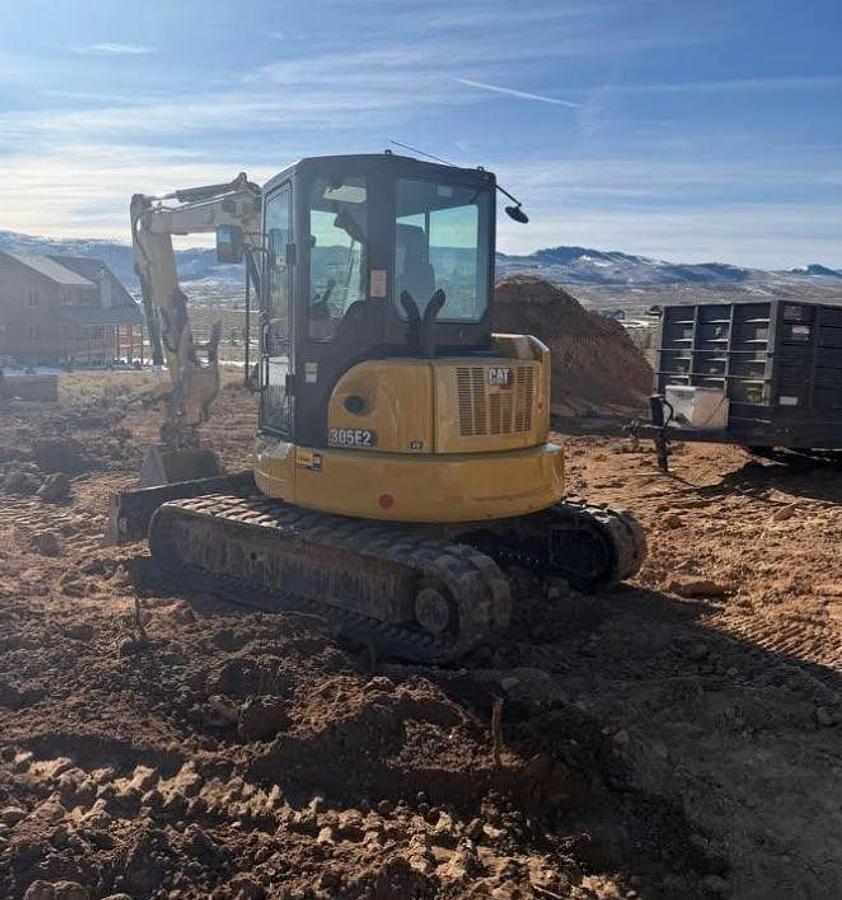 Used 2021 CATERPILLAR 305E2