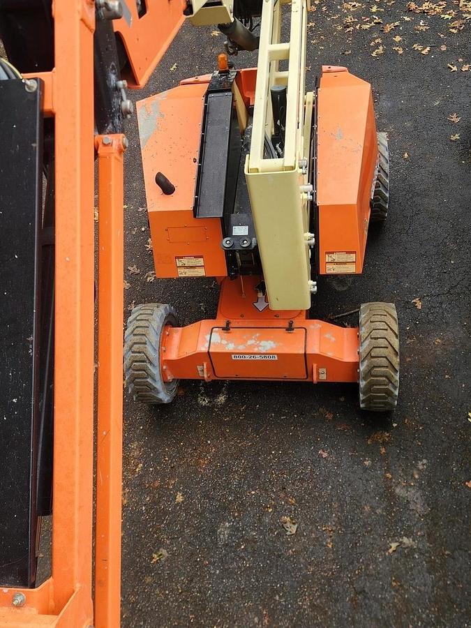 Used 2019 JLG H340AJ 4WD Articulating Boom Lift