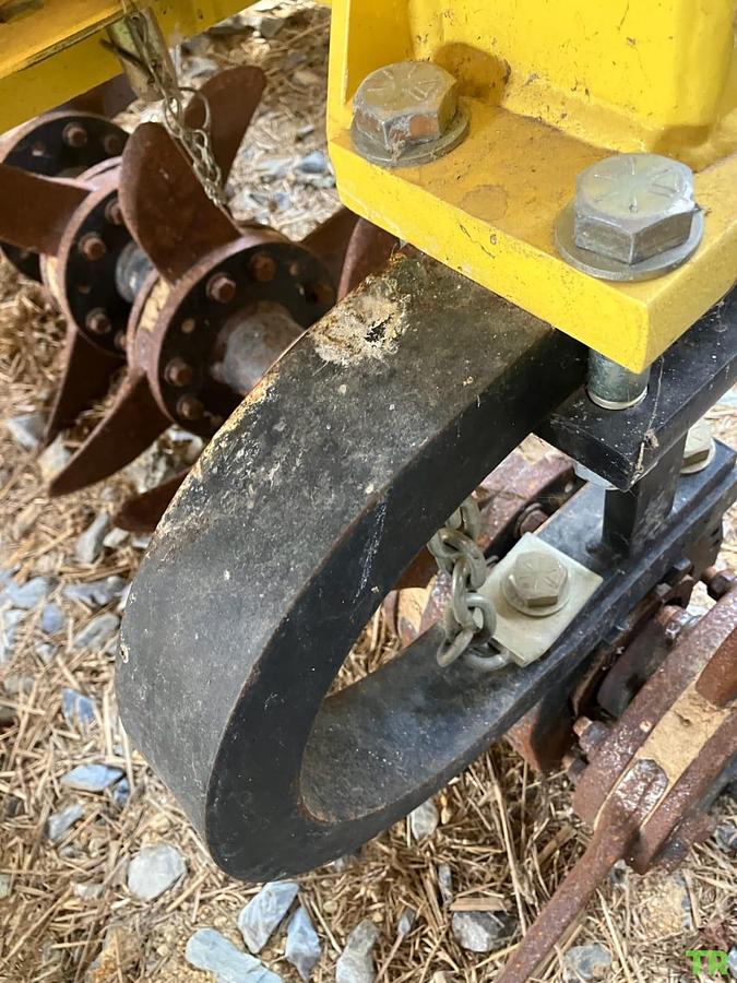 Used 2012 Kuhn Knight 8124 Manure Spreader