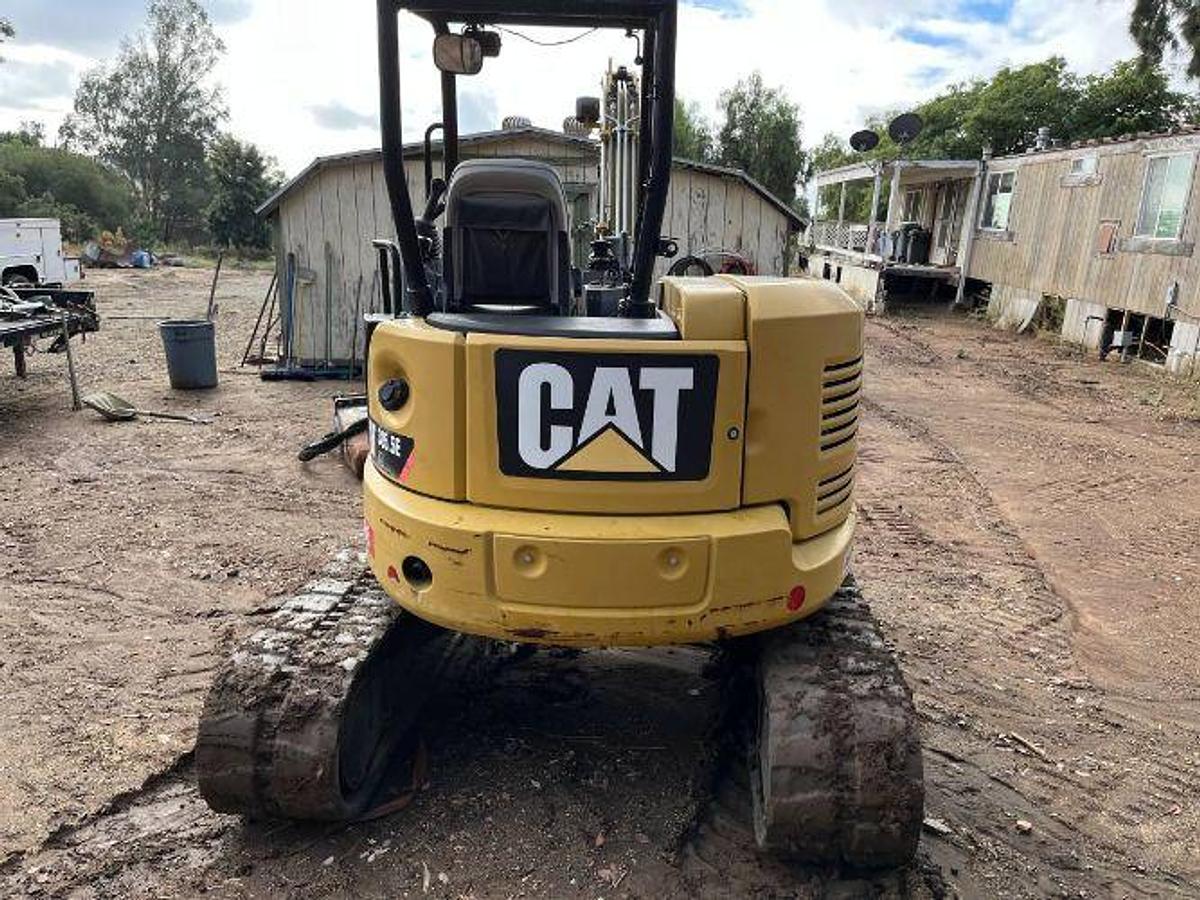Used 2013 Caterpillar 305.5CR
