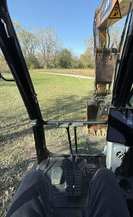 Used 2023 SANY SY335C LC Excavator