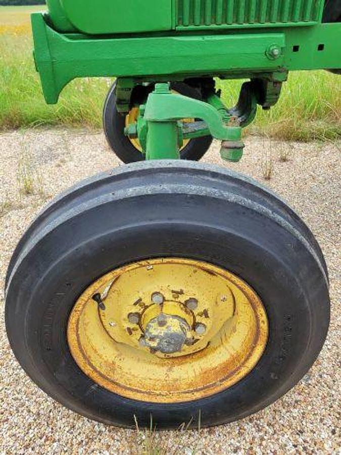 Used 1965 JOHN DEERE 4020 LPG
