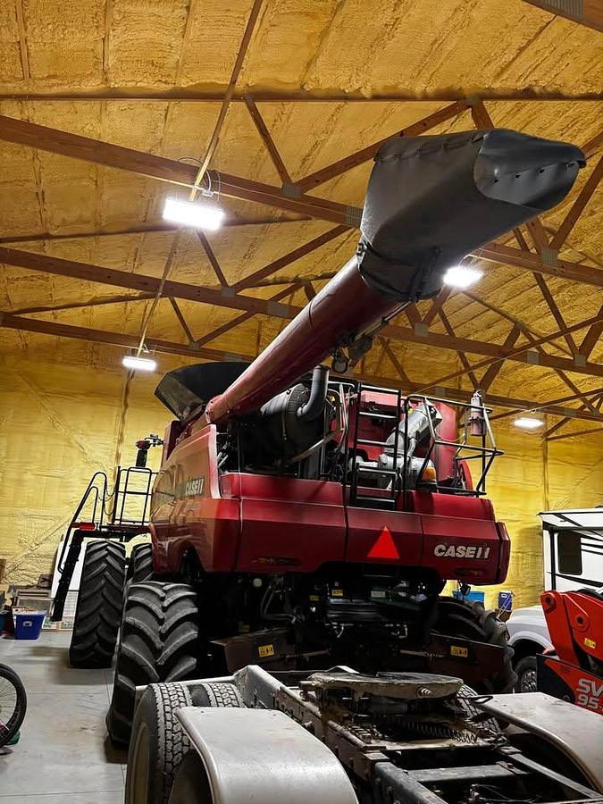 Used 2016 Case IH 7240