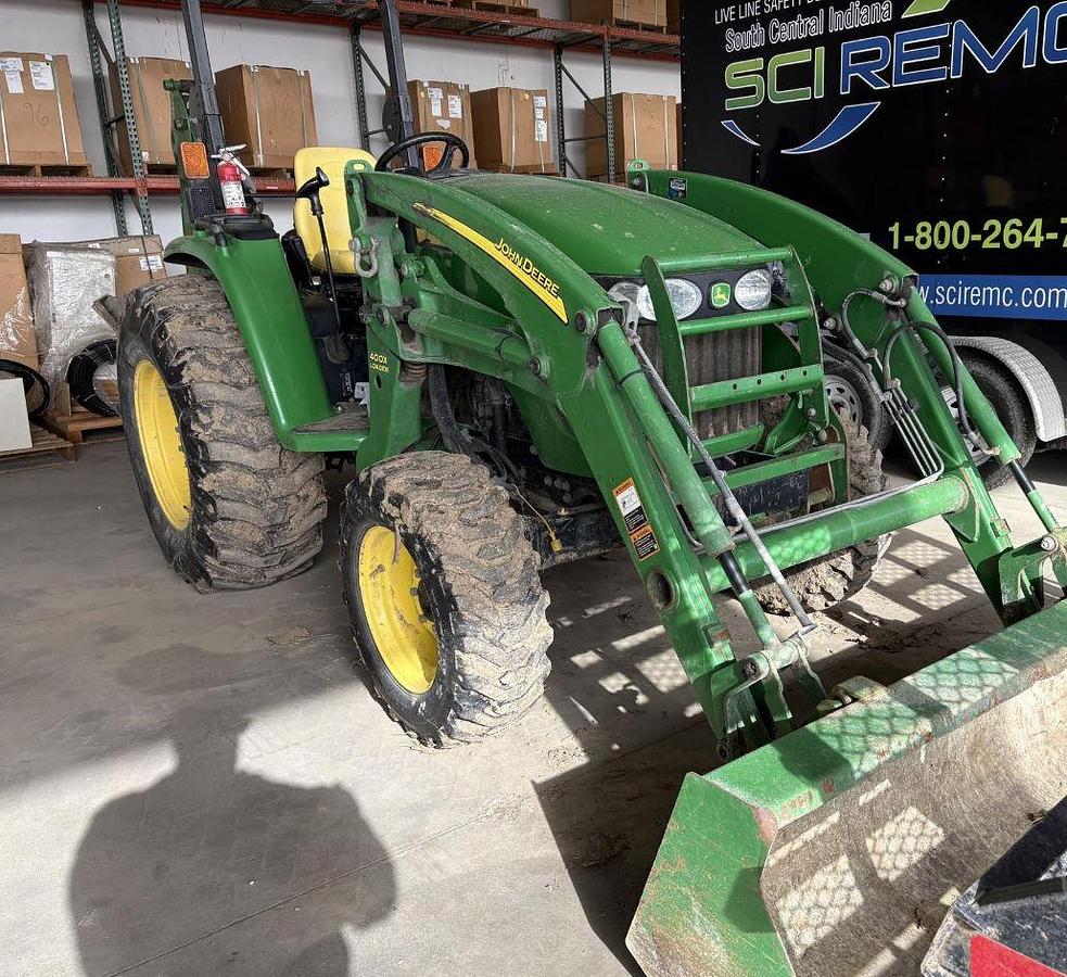 Used 2013 John Deere 4320
