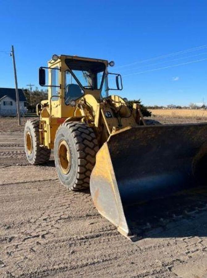 Used 1980 Caterpillar 950A