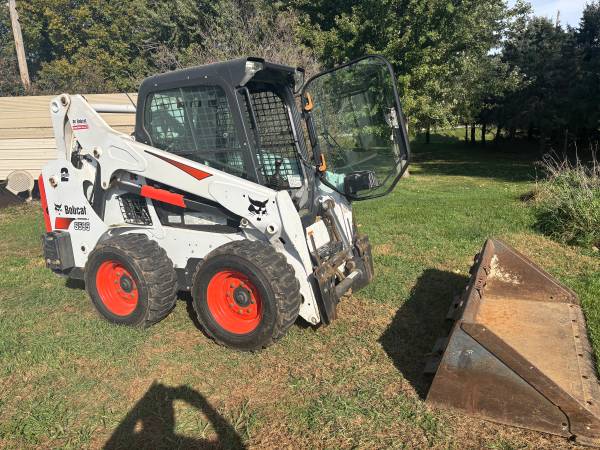 Used 2018 Bobcat S595