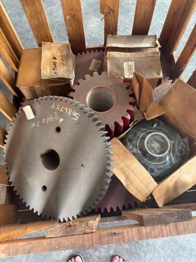 Used 2000 Assembly Drum