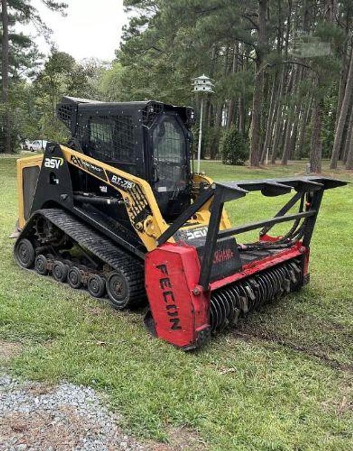 Used 2017 ASV Posi-Track RT75HD