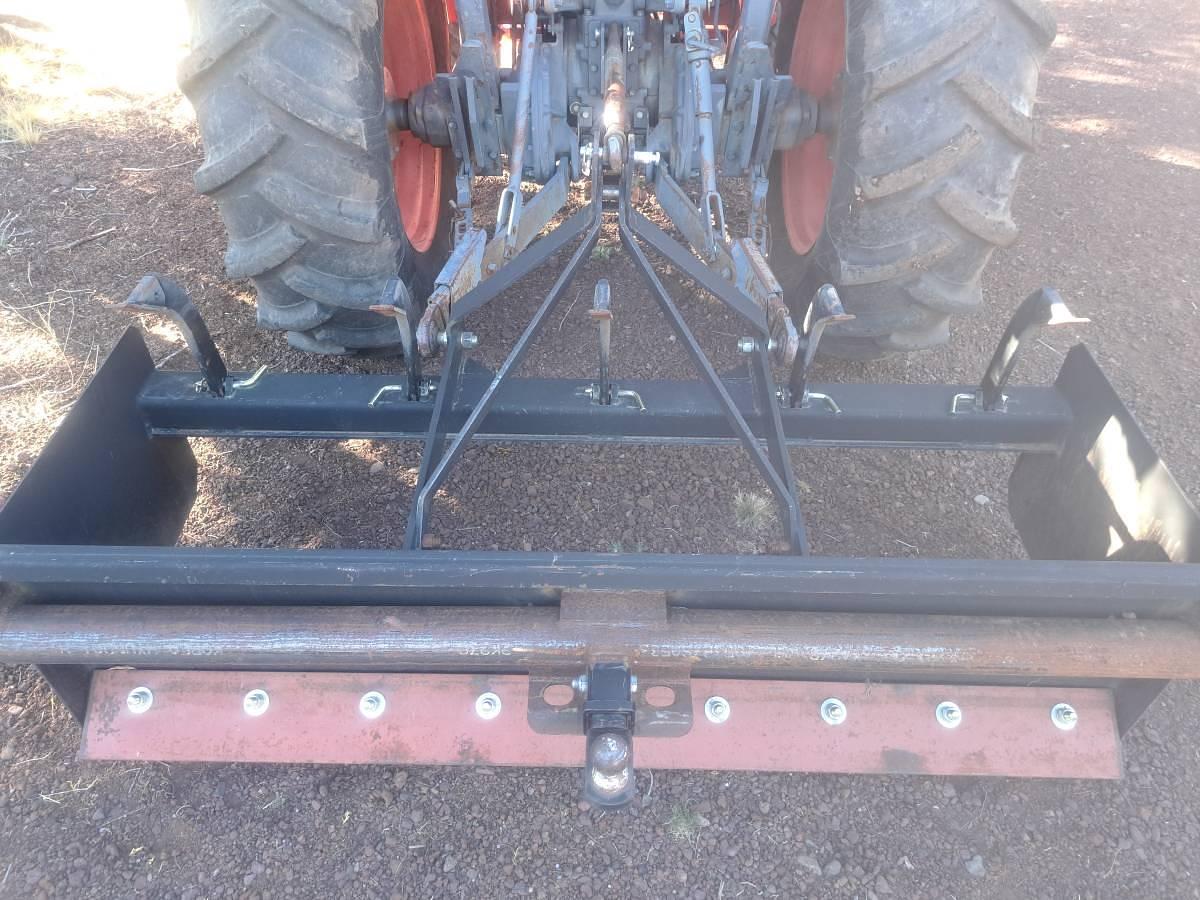 Used 2008 Kubota MX 5000 DT