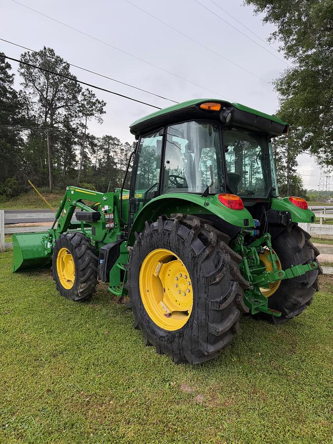 Used 2022 John Deere 5100e