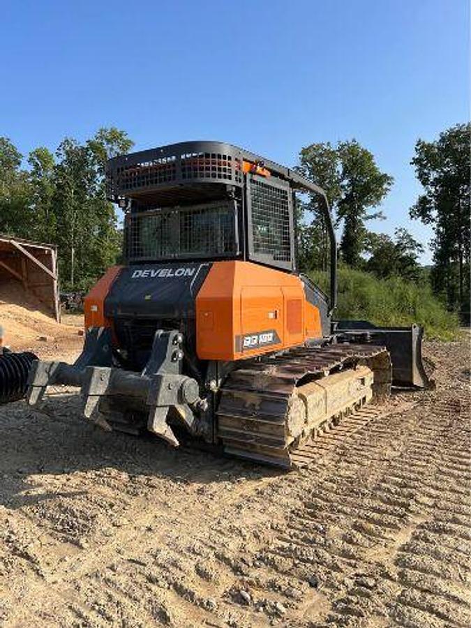 Used 2024 Develon DD100