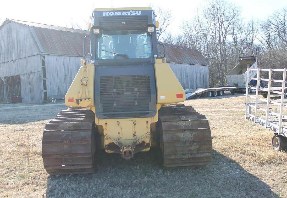 Used 2016 KOMATSU D61PX-24 Dozer