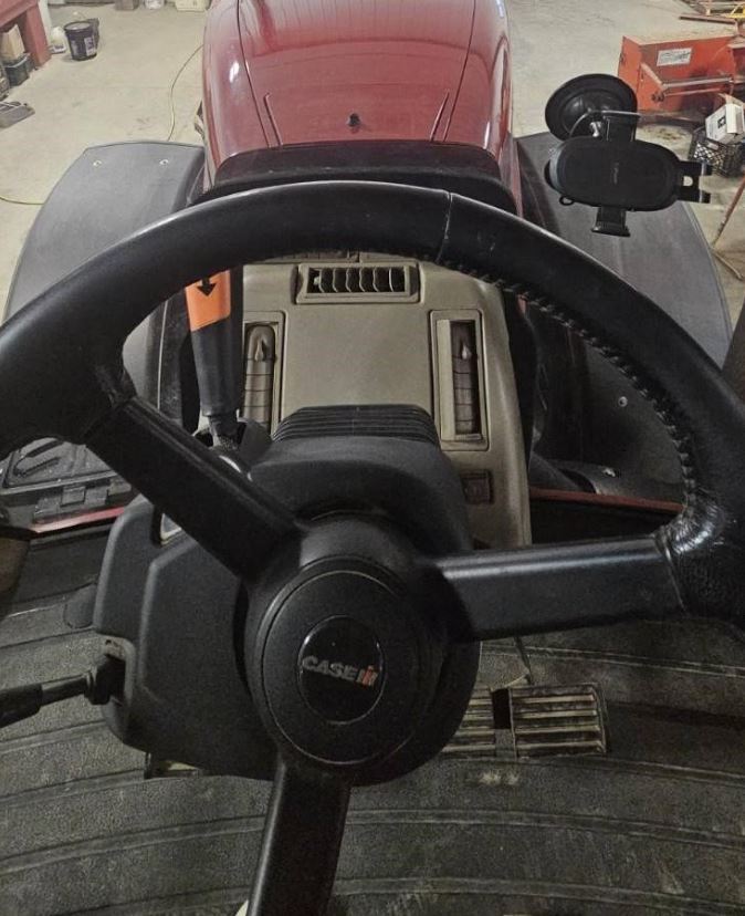 Used 2014 CASE IH MAGNUM 340