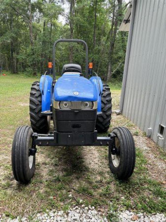 Used 2009 NEW HOLLAND TT60A