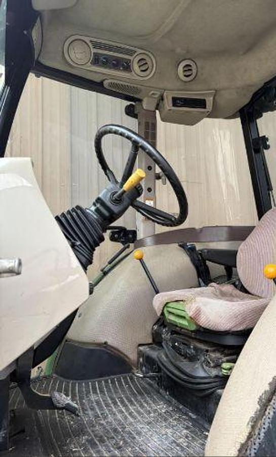 Used 2009 JOHN DEERE 6115D