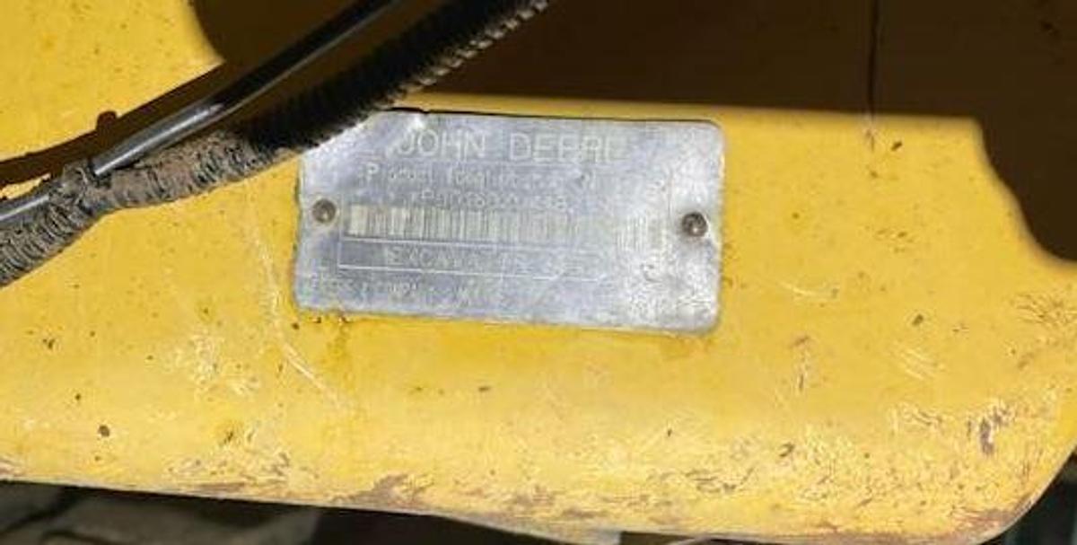 Used 2002 John Deere 160 Rodrill