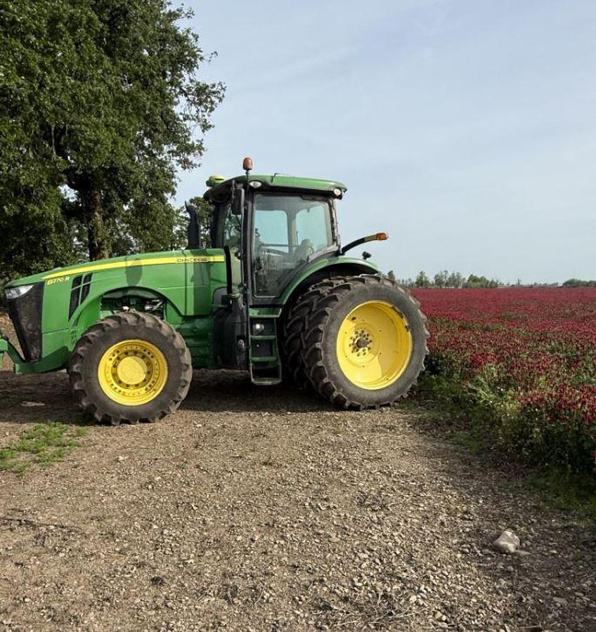 Used 2015 John Deere 8270R