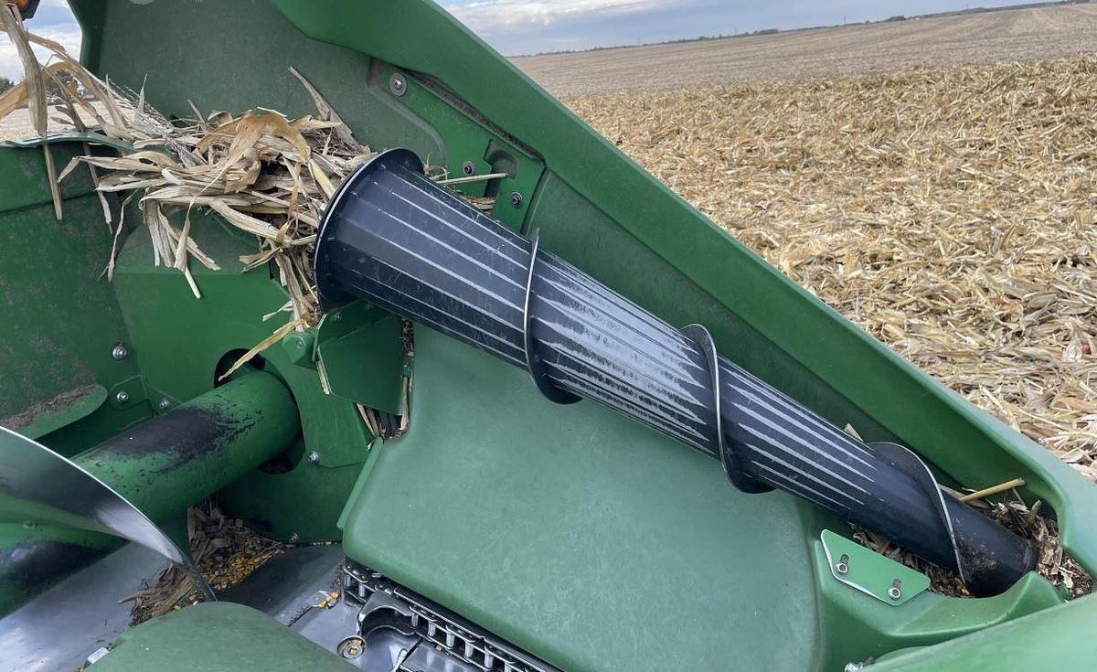 Used 2023 John Deere C8R Row Crop Header