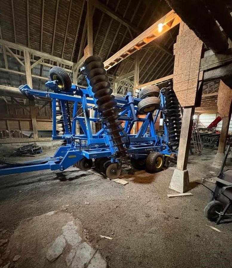 Used 2013 Landoll 7431-29