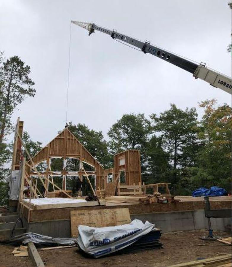 Used 1999 TEREX T340